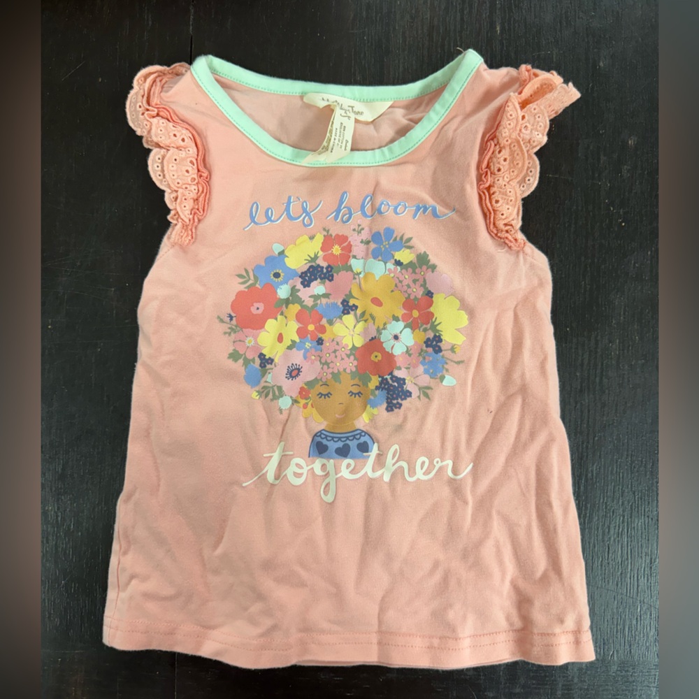 Matilda Jane - (Dream Chasers) Let’s Bloom Together Top |Size 4|
